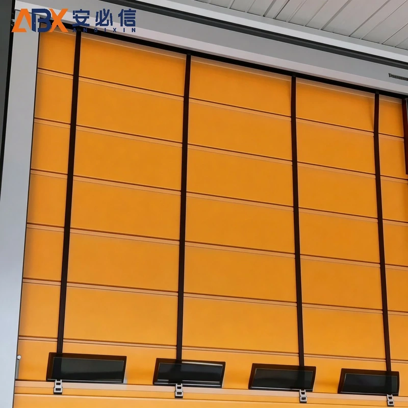 湛江市快速堆积门